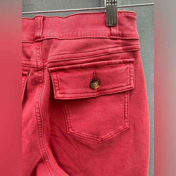 Spanx Stretch twill wide leg, size Small - Picture 11 of 12